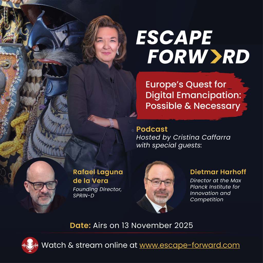 Europe’s Quest for Digital Emancipation: Possible & Necessary