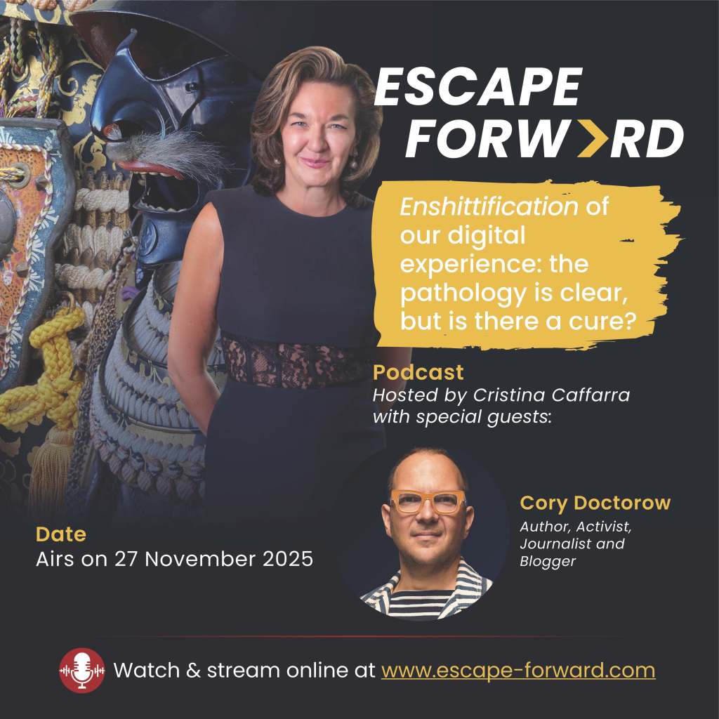 Enshittification of our digital experience: the pathology is clear, but is there a cure?