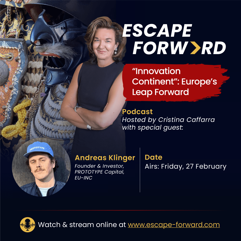 “Innovation Continent”: Europe’s Leap Forward